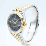 Rolex Datejust 36 126233 (2023) - 36mm Goud/Staal (2/7)