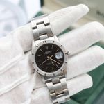 Rolex Oyster Perpetual Date 15210 (1995) - 34 mm Steel case (3/8)