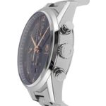 TAG Heuer Carrera Calibre 1887 CAR2014 (2015) - 43mm Staal (5/8)