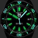 TAG Heuer Aquaracer WBP1112.FT6199 - (3/7)