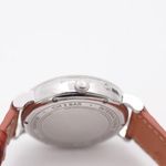 IWC Portofino Automatic IW459011 (2017) - Silver dial 37 mm Steel case (5/8)