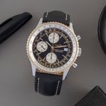 Breitling Old Navitimer D13022 (1995) - 41 mm Steel case (1/8)