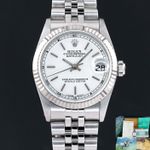 Rolex Datejust 31 68274 (1989) - 31mm Staal (1/8)