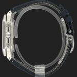 Patek Philippe Cubitus 5822P-001 (2025) - Blue dial 45 mm Platinum case (7/8)