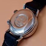 Hamilton Unknown 64040-3 (Unknown (random serial)) - Silver dial 36 mm Steel case (8/8)