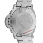 Panerai Luminor Marina Automatic PAM00299 (2010) - Black dial 44 mm Steel case (6/8)