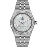 Tudor Royal 2830A1S0-0001 (2026) - Parelmoer wijzerplaat 30mm Staal (1/1)