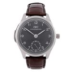 IWC Portuguese Minute Repeater IW544903 - (1/8)