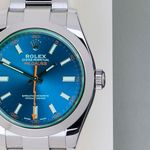 Rolex Milgauss 116400GV - (5/8)