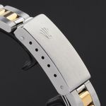Rolex Oyster Perpetual 67193 (1991) - 26 mm Gold/Steel case (8/8)