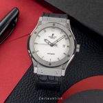 Hublot Classic Fusion 542.NX.2611.LR (Onbekend (willekeurig serienummer)) - 42mm Titanium (3/8)