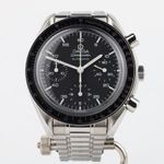 Omega Speedmaster Reduced 3510.50.00 (2000) - Black dial 39 mm Steel case (2/8)