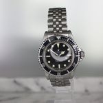 Rolex Submariner No Date 5513 (1970) - Zwart wijzerplaat 40mm Staal (6/8)