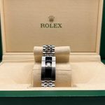 Rolex Datejust II 116334 (2019) - Blauw wijzerplaat 41mm Staal (6/6)