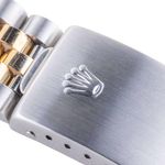 Rolex Datejust 36 16233 (1988) - 36 mm Gold/Steel case (7/8)