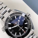 Omega Seamaster Planet Ocean 215.30.44.21.01.001 (2016) - Zwart wijzerplaat 44mm Staal (3/8)