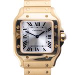 Cartier Santos WSSA0029 - (3/8)