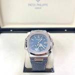 Patek Philippe Nautilus 5980/60G-001 - (11/16)