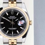 Rolex Datejust 36 116233 - (5/8)