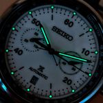 Seiko Prospex SRQ035J1 (2025) - White dial 43 mm Steel case (4/8)