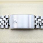 Rolex Datejust 36 16014 (1984) - Silver dial 36 mm Steel case (8/8)