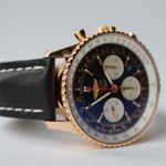 Breitling Navitimer 01 RB012012/BA49 (2024) - Zwart wijzerplaat 43mm Roodgoud (6/8)