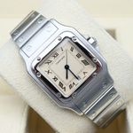 Cartier Santos Galbée 1564 - (2/14)