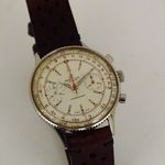 Breitling Chronomat 808 (1962) - Champagne wijzerplaat 37mm Staal (6/8)