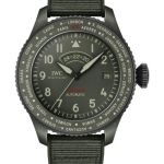 IWC Pilot IW395601 (2026) - Green dial 46 mm Ceramic case (1/1)