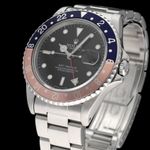 Rolex GMT-Master 16700 (1996) - 40 mm Steel case (7/8)