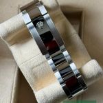 Rolex Datejust 36 126200 (2022) - Green dial 36 mm Steel case (6/7)
