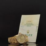 Rolex Day-Date 36 18038 (1987) - Gold dial 36 mm Yellow Gold case (5/7)