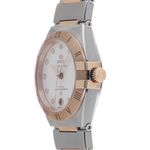 Omega Constellation 131.20.29.20.55.001 (2025) - Pearl dial 29 mm Steel case (4/7)