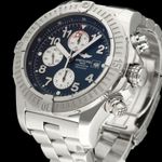 Breitling Super Avenger A13370 (2006) - 48 mm Steel case (7/8)