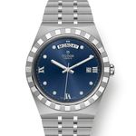 Tudor Royal 28600-0006 (2024) - Blue dial 41 mm Steel case (1/1)