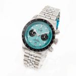 Tudor Black Bay Chrono 79360N (2026) - Turquoise dial 41 mm Steel case (5/8)