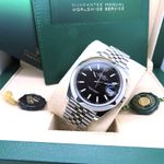 Rolex Datejust 41 126300 (2023) - 41 mm Steel case (8/8)