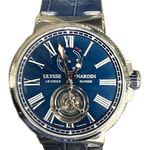 Ulysse Nardin Marine Tourbillon 1283-181/E3 - (1/1)