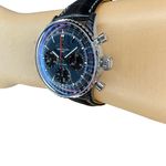 Breitling Navitimer AB0139241C1P1 (2023) - Blue dial 41 mm Steel case (5/8)