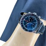 Breitling Navitimer AB0139241C1P1 (2023) - Blauw wijzerplaat 41mm Staal (3/8)