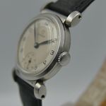 Omega Vintage Art Deco ref. CK 615 Scarab style cal 26.5 SOB two tone 30s (1930) - Onbekend wijzerplaat 30mm Staal (3/8)