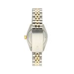 Rolex Lady-Datejust 69173 (1990) - White dial 26 mm Gold/Steel case (6/8)