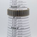 Omega Constellation Quartz 1312.3 (1995) - White dial 33 mm Gold/Steel case (8/8)