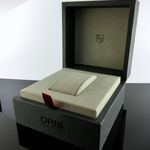 Oris Aquis Date 01 733 7730 4152-07 8 24 05PEB (2024) - Bruin wijzerplaat 44mm Staal (8/8)