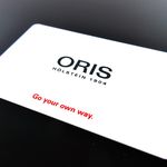 Oris Aquis Date 01 733 7730 4152-07 8 24 05PEB - (7/8)