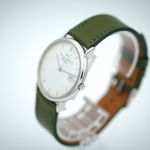 IWC Portofino IW3331 (Onbekend (willekeurig serienummer)) - Wit wijzerplaat 34mm Staal (6/8)