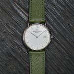 IWC Portofino IW3331 (Onbekend (willekeurig serienummer)) - Wit wijzerplaat 34mm Staal (2/8)