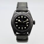 Tudor Black Bay 79210CNU (2023) - Black dial 41 mm Ceramic case (1/8)