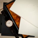 Blancpain Villeret Ultra-Slim 4053-3642-55A (2007) - White dial 40 mm Rose Gold case (8/8)
