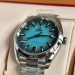 Omega Seamaster Aqua Terra 220.10.41.21.03.006 - (7/8)